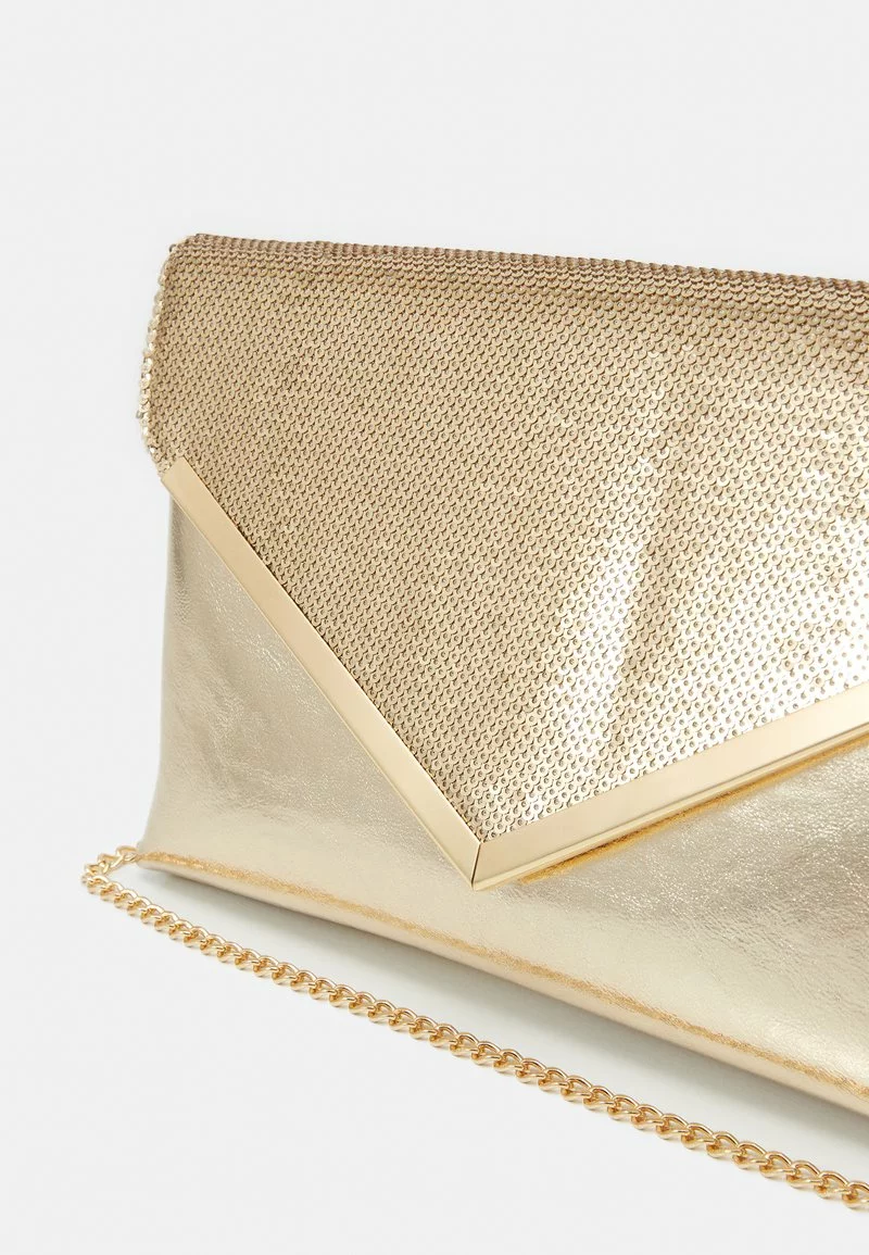 Anna Field Clutch - 206 - Gold 7 Anna Field Clutch - 206 - Gold – Bild 5