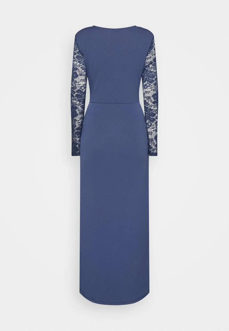 Anna Field Tall Ballkleid - Blue 4 Anna Field Tall Ballkleid - Blue – Bild 2