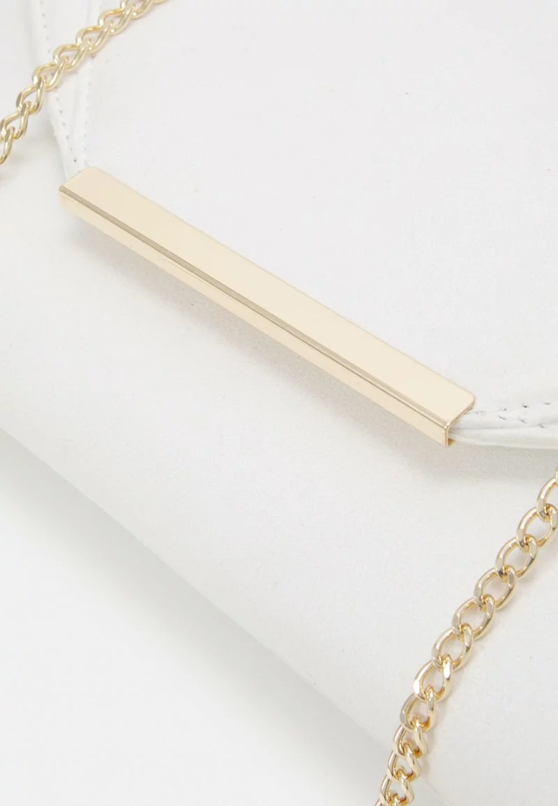 Anna Field Clutch - Off White 5 Anna Field Clutch - Off White – Bild 3