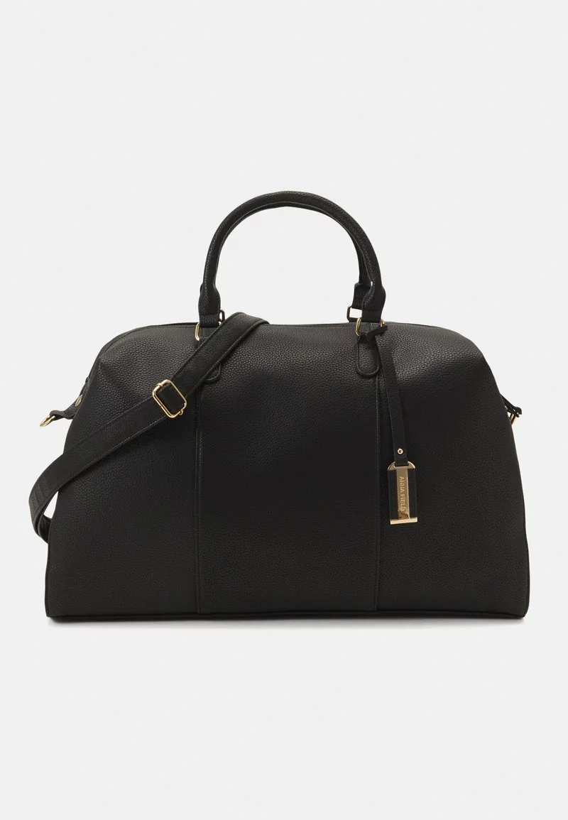 Anna Field Weekender - Light Blue 8 Anna Field Weekender - Light Blue – Bild 6