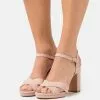 Anna Field Riemensandalette - Light Pink
