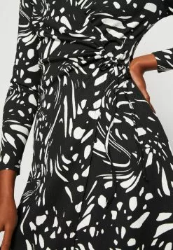 Anna Field Freizeitkleid - Black/white 13 Anna Field Freizeitkleid - Black/white -Anna Field Geschäft 322d239a0de641d094c633a7412b0ebb