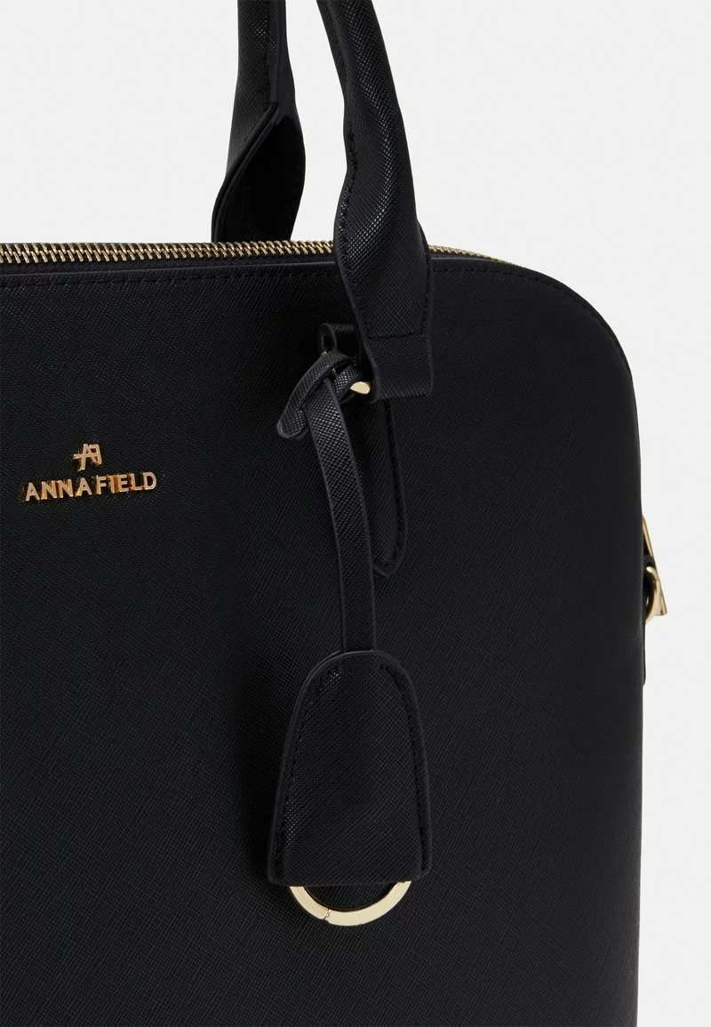 Anna Field Notebooktasche - Black 6 Anna Field Notebooktasche - Black – Bild 4