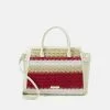 Anna Field Handtasche - Off-white/red -Anna Field Geschäft 355e166116d04eb29508823fa8746ed1