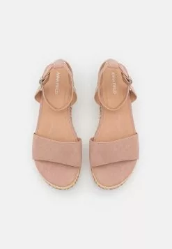 Anna Field Plateausandalette - Light Pink -Anna Field Geschäft 35f4fd9dc1964336b03d3984b3235e3c
