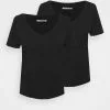 Anna Field T-Shirt Basic - Black -Anna Field Geschäft 38797e8e175f4261876f959713edfbed