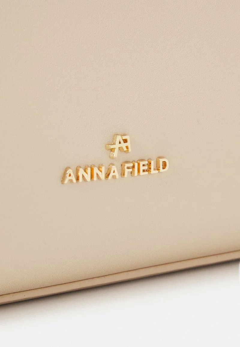 Anna Field Handtasche - Beige 6 Anna Field Handtasche - Beige – Bild 4