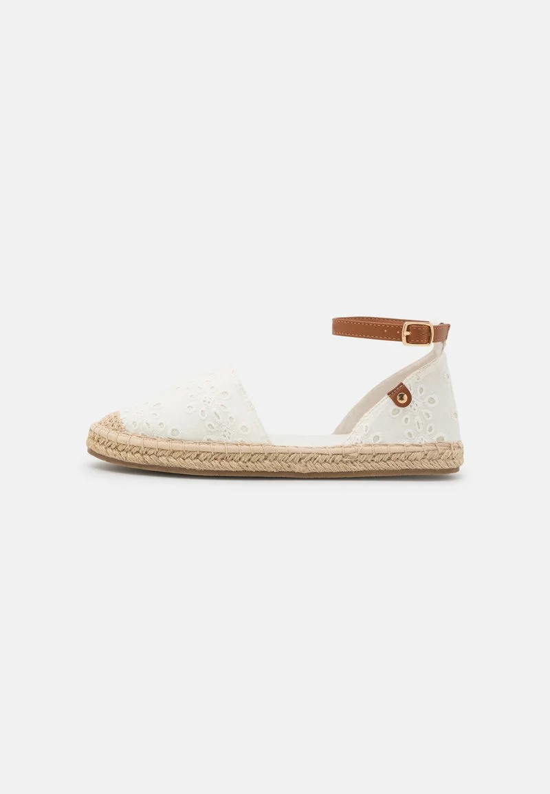 Anna Field Espadrille - White 4 Anna Field Espadrille - White – Bild 2