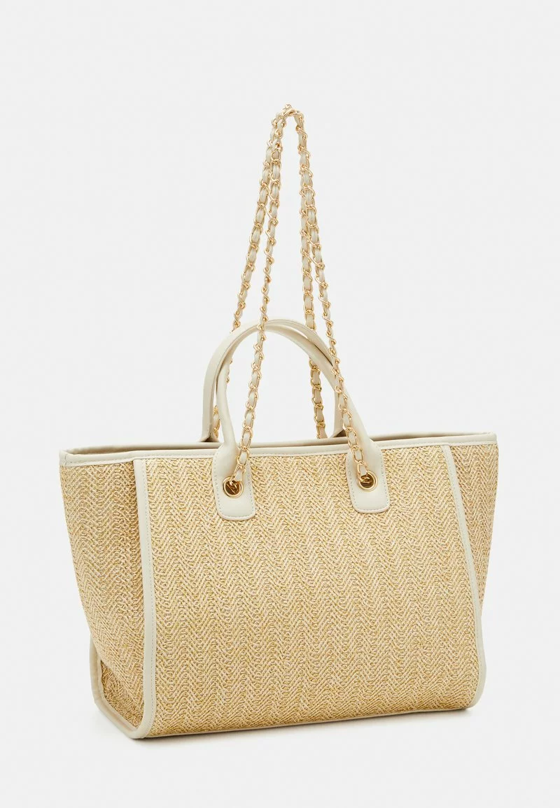 Anna Field Shopping Bag - Off-white 4 Anna Field Shopping Bag - Off-white – Bild 2