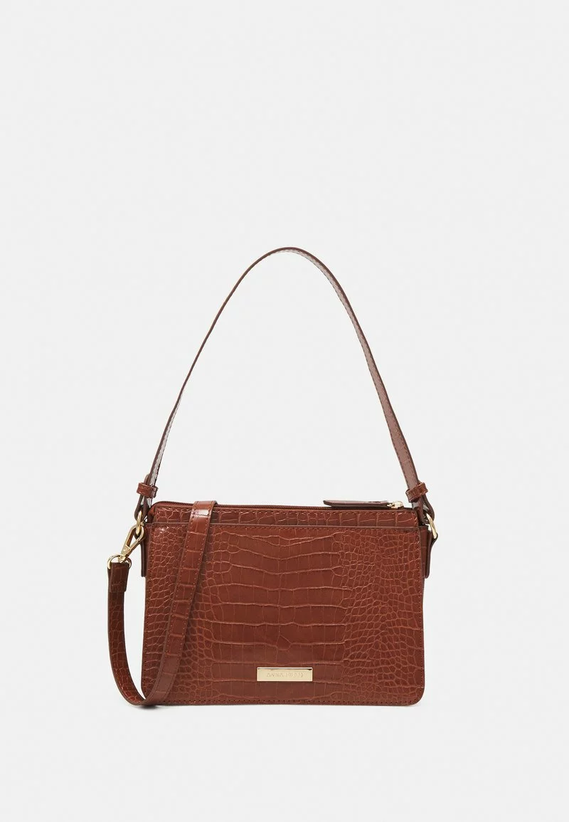 Anna Field Handtasche - Cognac 3 Anna Field Handtasche - Cognac