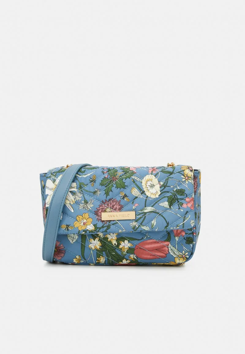 Anna Field Umhängetasche - Pink 8 Anna Field Umhängetasche - Pink – Bild 6