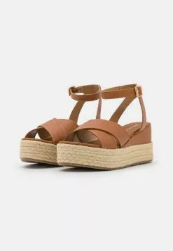 Anna Field Espadrille - Cognac -Anna Field Geschäft 3da2b88925874dd4b33096bfd3d70de7