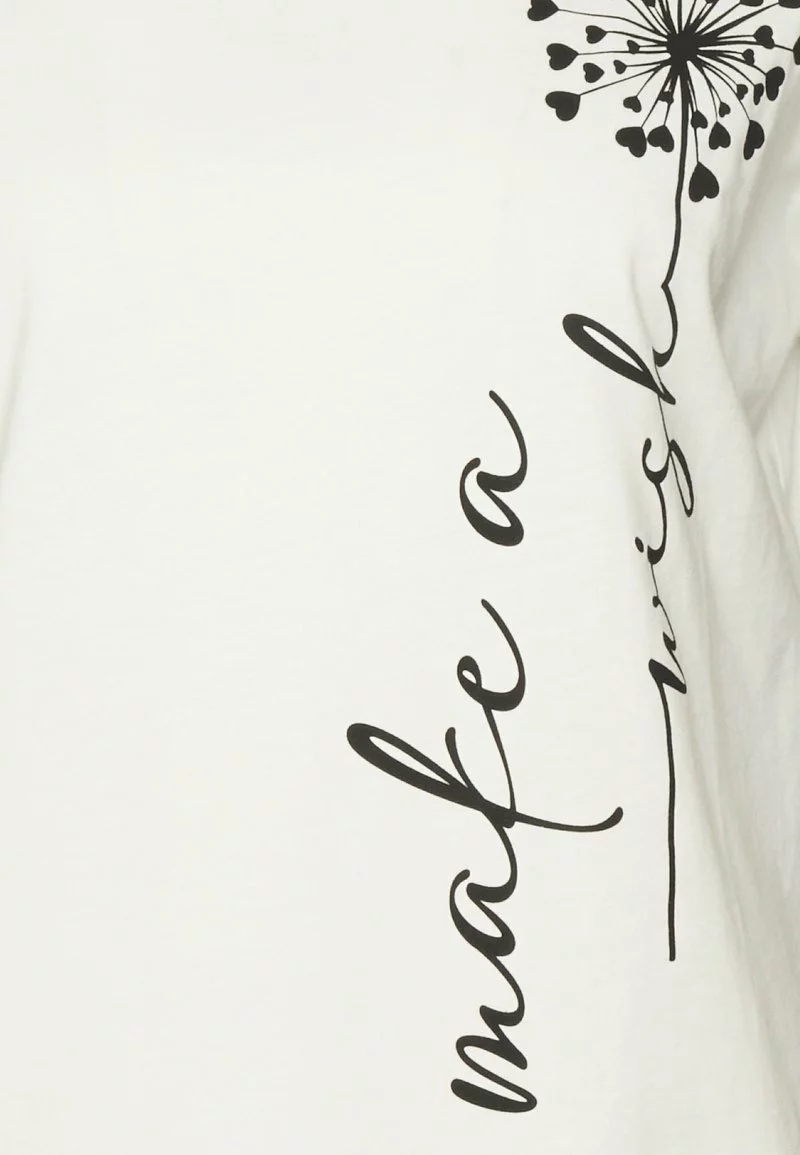 Anna Field T-Shirt Print - Off-white 7 Anna Field T-Shirt Print - Off-white – Bild 5