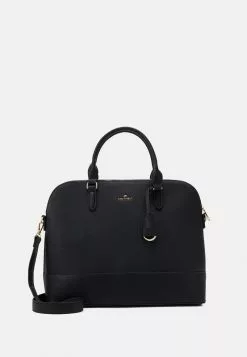 Anna Field Notebooktasche - Black