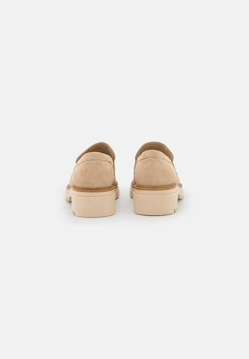 Anna Field LEATHER - Slipper - Beige 6 Anna Field LEATHER - Slipper - Beige – Bild 4
