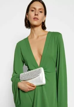 Anna Field Clutch - Silver 11 Anna Field Clutch - Silver -Anna Field Geschäft 3f31a8e8778d41bf82ec2d8b64da3b3b