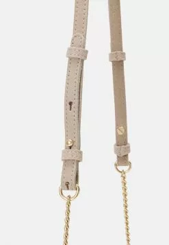 Anna Field LEATHER - Clutch - Taupe -Anna Field Geschäft 3f97a3c2018344e5aad851c86ec40539