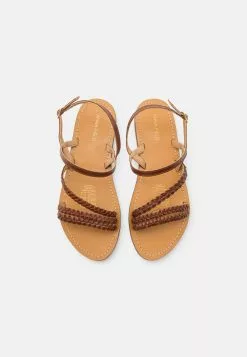 Anna Field LEATHER - Riemensandalette - Brown 13 Anna Field LEATHER - Riemensandalette - Brown -Anna Field Geschäft 42246b545e504b54ad9c963eea2d128b