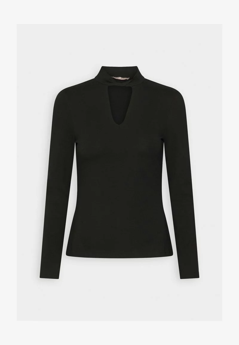 Anna Field Langarmshirt - Black 6 Anna Field Langarmshirt - Black – Bild 4