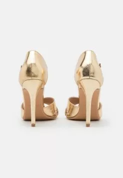 Anna Field High Heel Sandalette - Gold -Anna Field Geschäft 44b07e209bd844408c180a36737d971d