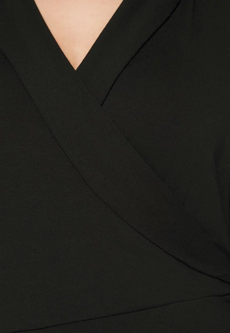 Anna Field Curvy Langarmshirt - Black 7 Anna Field Curvy Langarmshirt - Black – Bild 5