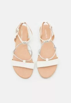 Anna Field Riemensandalette - White 13 Anna Field Riemensandalette - White -Anna Field Geschäft 470799a79204459db53af22d09430401