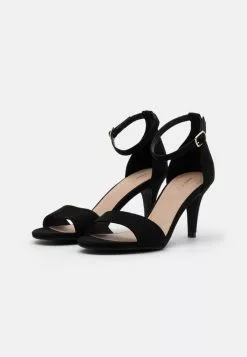 Anna Field Wide Fit Riemensandalette - Black -Anna Field Geschäft 47b7e7e9bcd24d278025f3daaacf0b9e