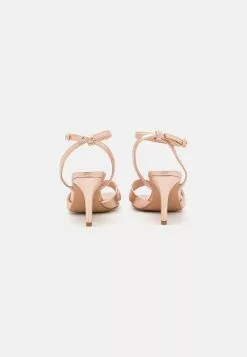 Anna Field LEATHER - Riemensandalette - Rose Gold -Anna Field Geschäft 48f48f9084e44b7f9020f61f861f4a21