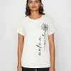 Anna Field T-Shirt Print - Off-white -Anna Field Geschäft 4ac2d59b9ee5459dbcb3310930fb51c0
