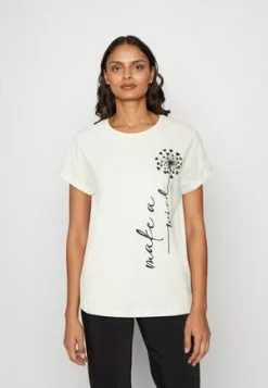 Anna Field T-Shirt Print - White 13 Anna Field T-Shirt Print - White -Anna Field Geschäft 4ac2d59b9ee5459dbcb3310930fb51c0 2