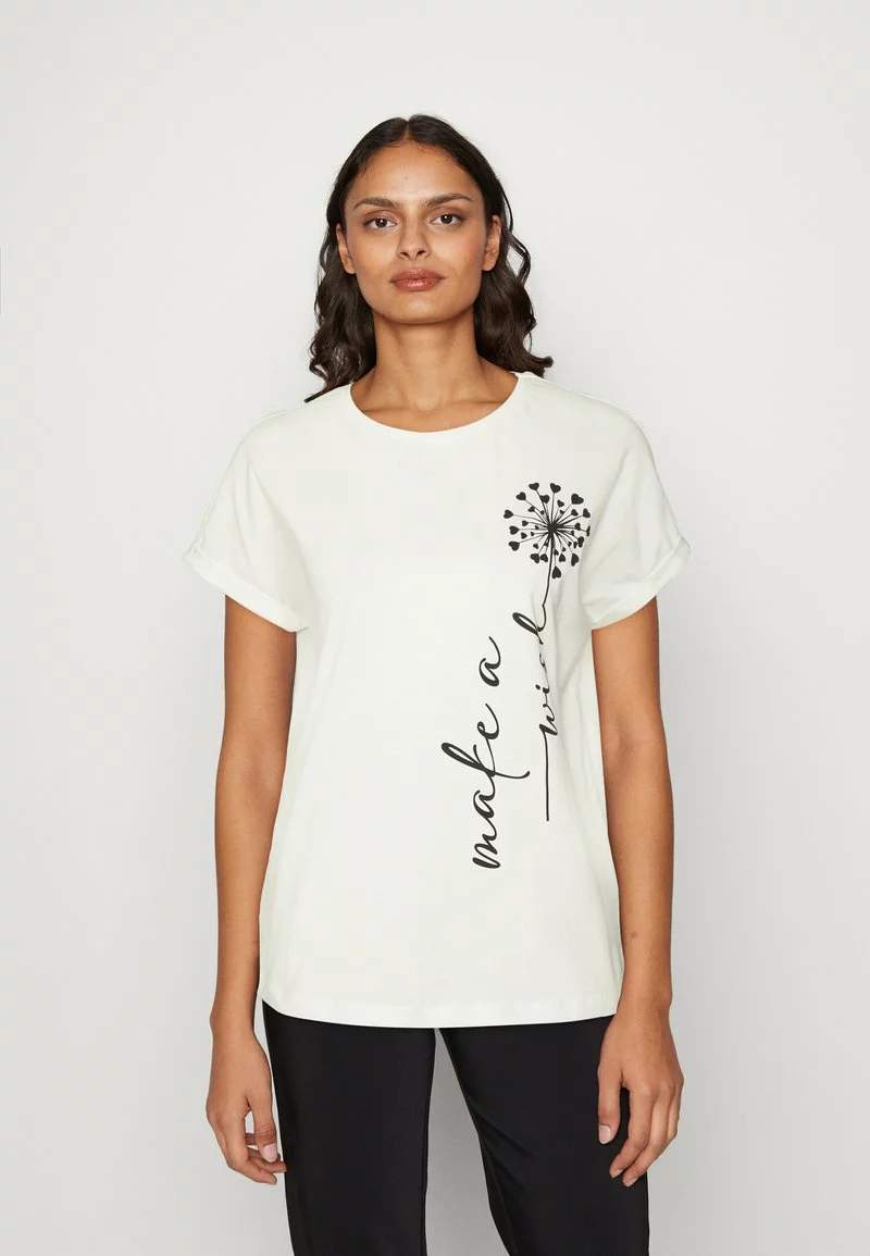 Anna Field T-Shirt Print - Off-white 3 Anna Field T-Shirt Print - Off-white