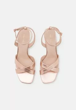 Anna Field LEATHER - Riemensandalette - Rose Gold -Anna Field Geschäft 4b40f90fa3874fc395c1e6d5c52ba5a0