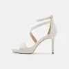 Anna Field LEATHER - High Heel Sandalette - White 2 Anna Field LEATHER - High Heel Sandalette - White -Anna Field Geschäft 4bd9832bb7eb43908dd30e4a4900907a