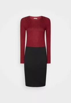 Anna Field CREW AUSSCHNITT RIPP TOP BODYCON MINI STRICKKLEID - Etuikleid - Brown 13 Anna Field CREW AUSSCHNITT RIPP TOP BODYCON MINI STRICKKLEID - Etuikleid - Brown -Anna Field Geschäft 4c3f74dd4f7e42219a289d085302e1b0