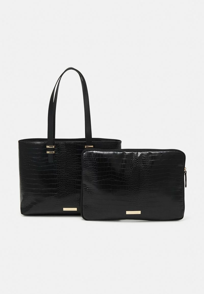 Anna Field SET - Notebooktasche - Black 6 Anna Field SET - Notebooktasche - Black – Bild 4