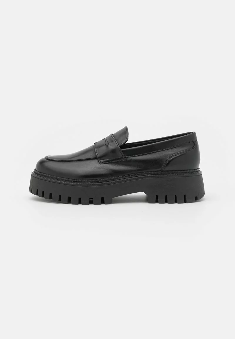 Anna Field LEATHER - Slipper - Black 3 Anna Field LEATHER - Slipper - Black