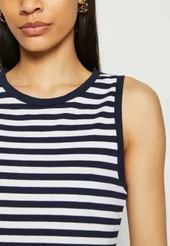 Anna Field Top - Dark Blue/white 13 Anna Field Top - Dark Blue/white -Anna Field Geschäft 50bd0c92d64a41c8b35ed484ce058a73