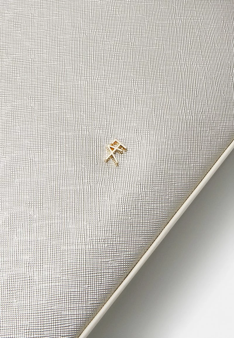 Anna Field Handtasche - Silver-coloured 7 Anna Field Handtasche - Silver-coloured – Bild 5