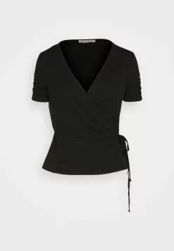 Anna Field T-Shirt Print - Black 12 Anna Field T-Shirt Print - Black -Anna Field Geschäft 52ae999346c5491db66a43ef308e1df4