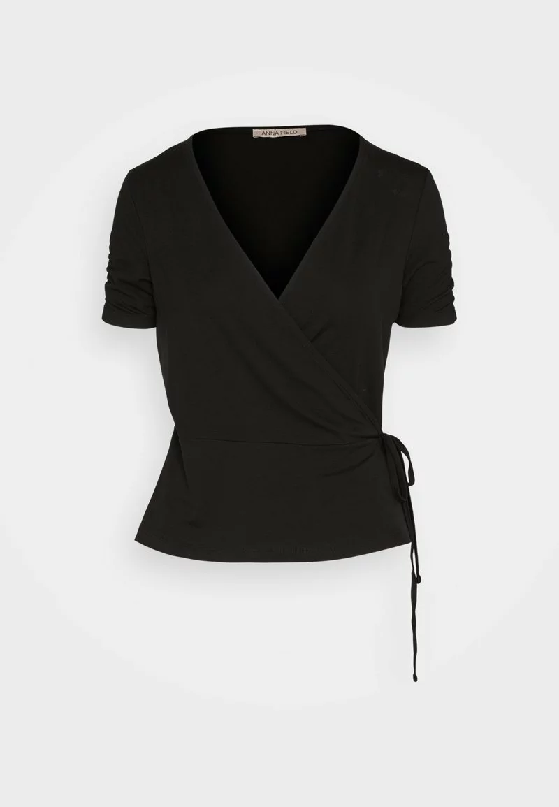 Anna Field T-Shirt Print - Black 7 Anna Field T-Shirt Print - Black – Bild 5