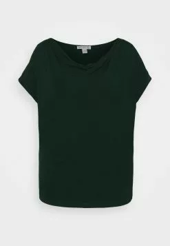Anna Field Curvy T-Shirt Print - Dark Green 11 Anna Field Curvy T-Shirt Print - Dark Green -Anna Field Geschäft 53c5ce6c34bb40579726a74fc1bf2b2e