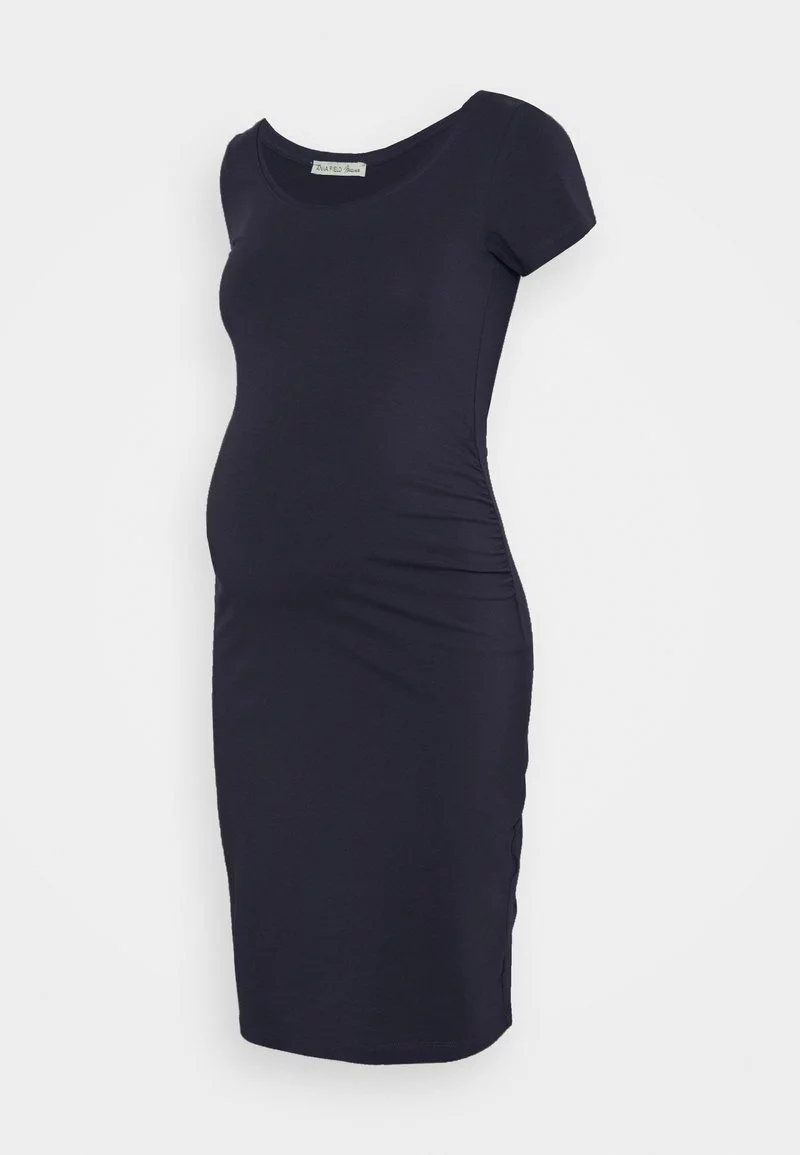 Anna Field MAMA 2 PACK - Etuikleid - Dark Blue/teal 4 Anna Field MAMA 2 PACK - Etuikleid - Dark Blue/teal – Bild 2