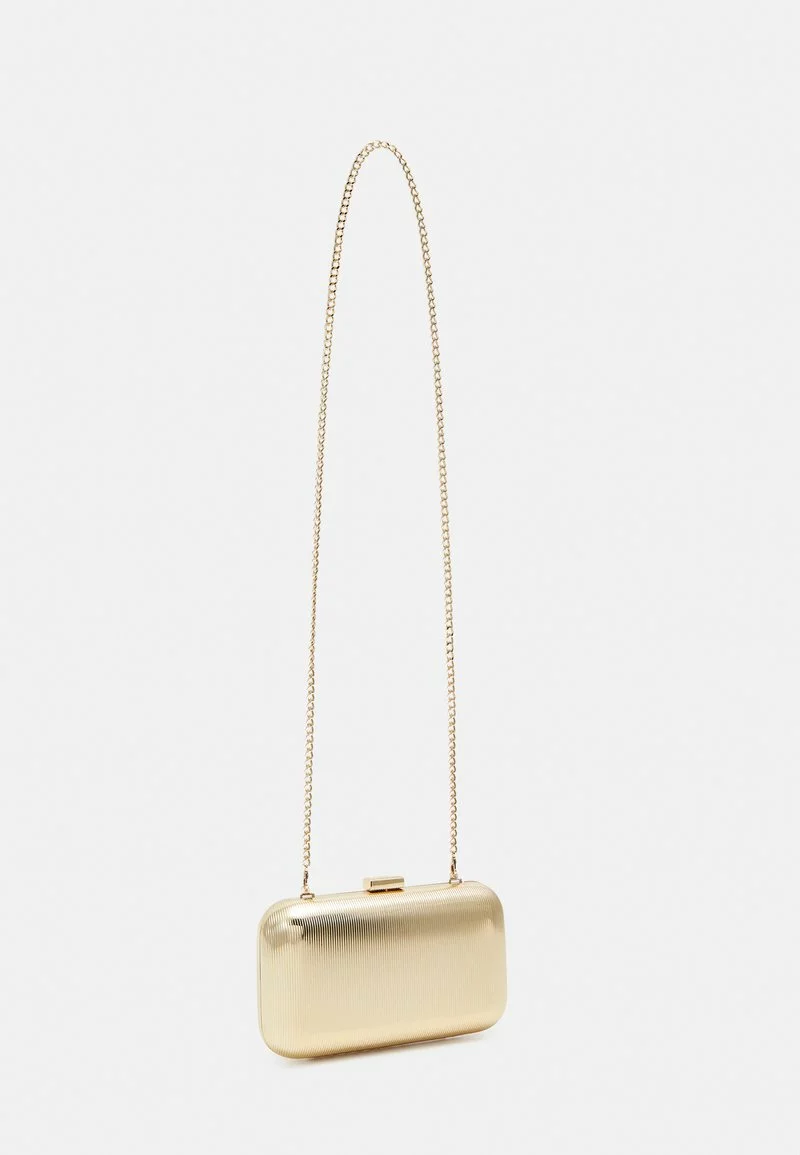 Anna Field Clutch - Gold-coloured 4 Anna Field Clutch - Gold-coloured – Bild 2
