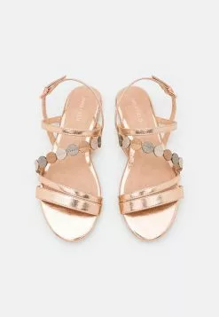 Anna Field Riemensandalette - Rose Gold-coloured 13 Anna Field Riemensandalette - Rose Gold-coloured -Anna Field Geschäft 57a44869dd5c4a8291b858742b6fdc47