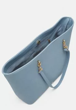 Anna Field SET - Shopping Bag - Blue -Anna Field Geschäft 59b93d438c8044339d76f0dcfc6494fb