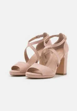 Anna Field Riemensandalette - Rose/gold -Anna Field Geschäft 5a3fe68d464942a7ab53e140a0f5ee9d