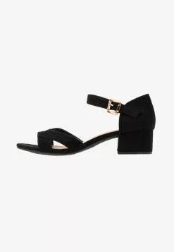 Anna Field Riemensandalette - Black -Anna Field Geschäft 5b78d32f449648c6b6814e213021921d