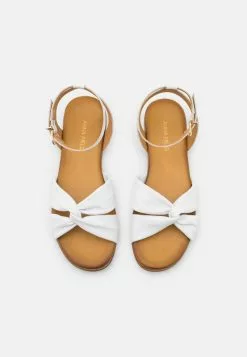 Anna Field LEATHER - Riemensandalette - White 13 Anna Field LEATHER - Riemensandalette - White -Anna Field Geschäft 5bafa970d09c4d66b034952be666b1a8