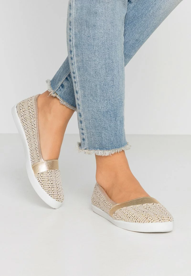 Anna Field Slipper - Beige 3 Anna Field Slipper - Beige