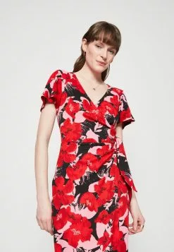 Anna Field Freizeitkleid - Red/pink 11 Anna Field Freizeitkleid - Red/pink -Anna Field Geschäft 6033e0872d5e4507bfbc2bb3183cb212